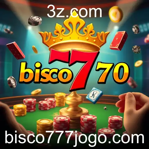 Novo Horizonte no Mundo dos Jogos com 'bisco777'