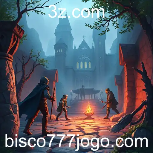 Bisco777: O Futuro dos Jogos Online em Português