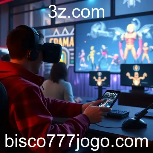 A Revolução dos Jogos em 2025 no Brasil